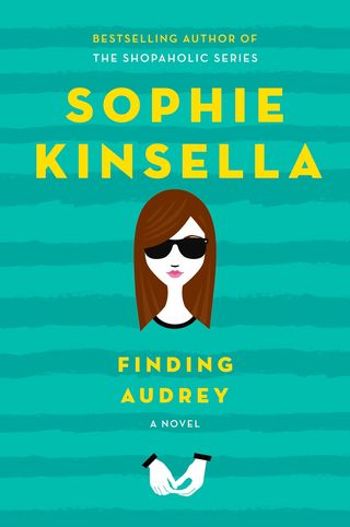 Finding Audrey Cover Jpeg