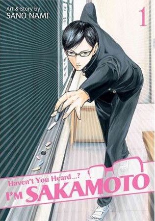 Havent' you heard sakamoto