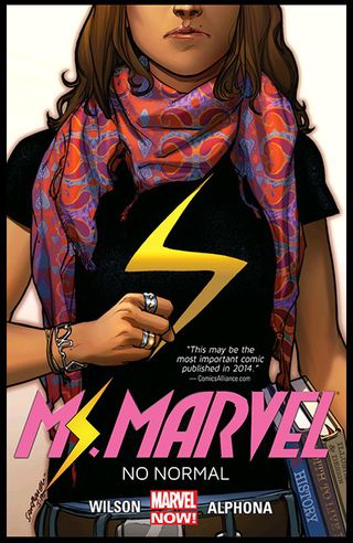 Ms marvel