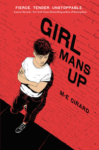Girl mans up cover Girl mans up cover