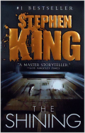 The shining  by Stephen King