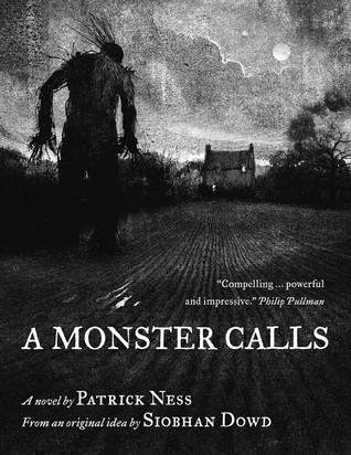 A monster calls by patrick ness