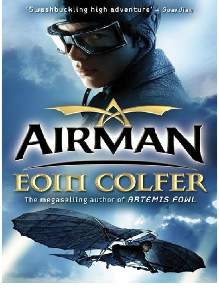 Airman by eoin colfer