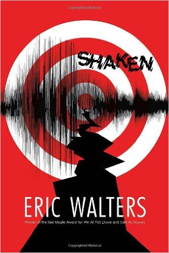 Shaken by eric walters Shaken by eric walters
