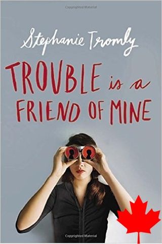 Trouble Is A Friend Of Mine