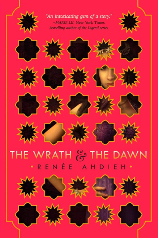 The wrath and the dawn cover