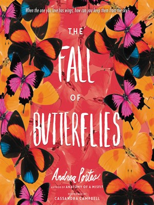 The fall of butterflies
