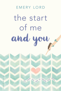 Start of me and you