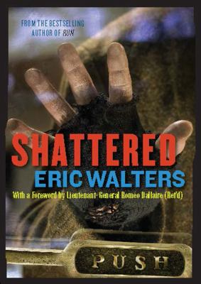 Shattered  by Eric Walters