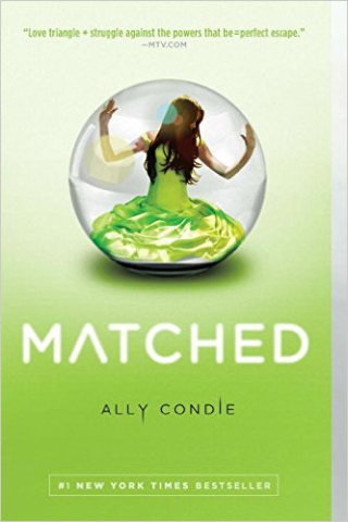 Matched  by Ally Condie