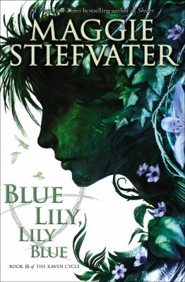 Blue lily lily blue
