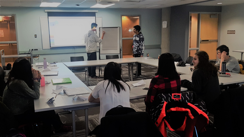 Fairview Youth Advisory Group