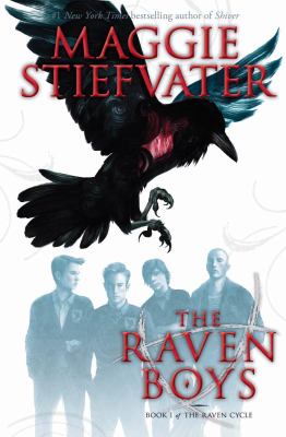 The Raven Boys (quadrilogy)