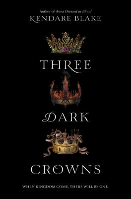 Three Dark Crowns (quadrilogy)