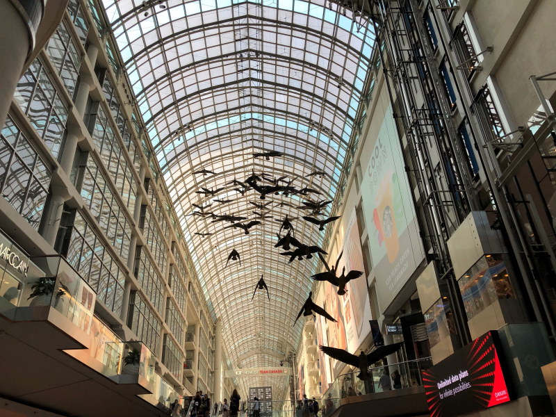 Eaton Centre Eaton Centre