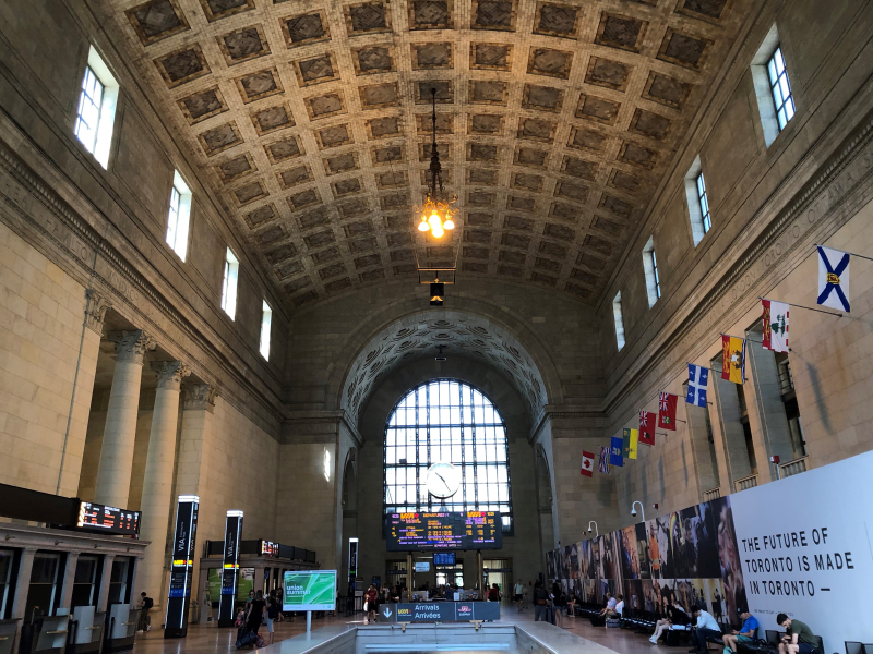 Union Station Union Station