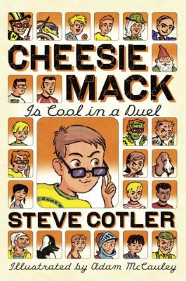 Cheesie Mack is Cool in a Duel Cheesie Mack is Cool in a Duel