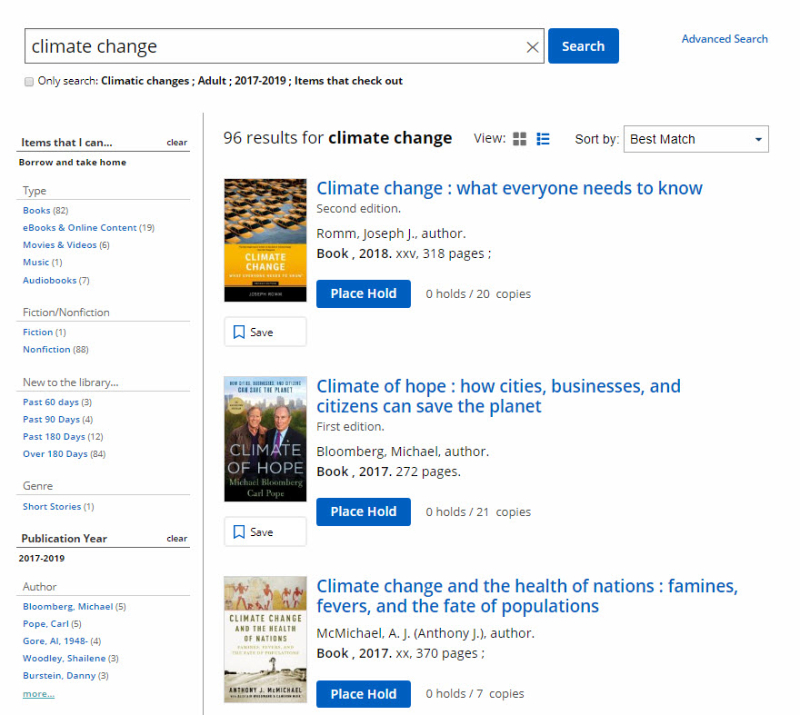 96 results for climate change search 96 results for climate change search