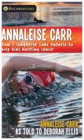 Annaleise Carr
