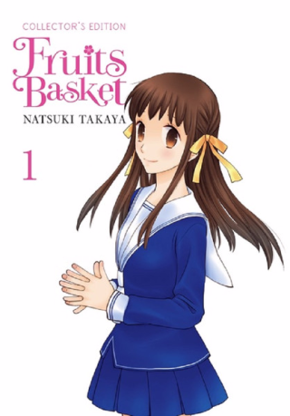 Fruits Basket book 1