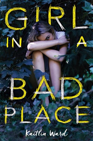 Girl in a bad place