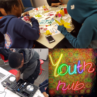 Youth Hubs