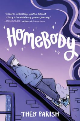 Homebody by Theo Parish Homebody by Theo Parish