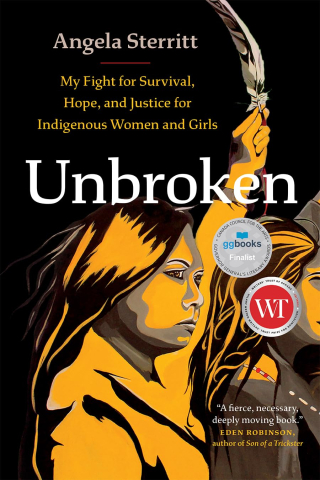 Unbroken by Angela Sterritt
