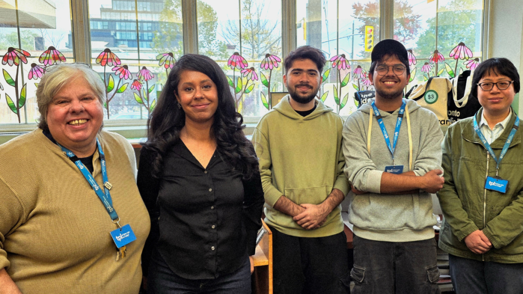 The Sunday team at Taylor Memorial branch, celebrating the launch of their Sunday service.